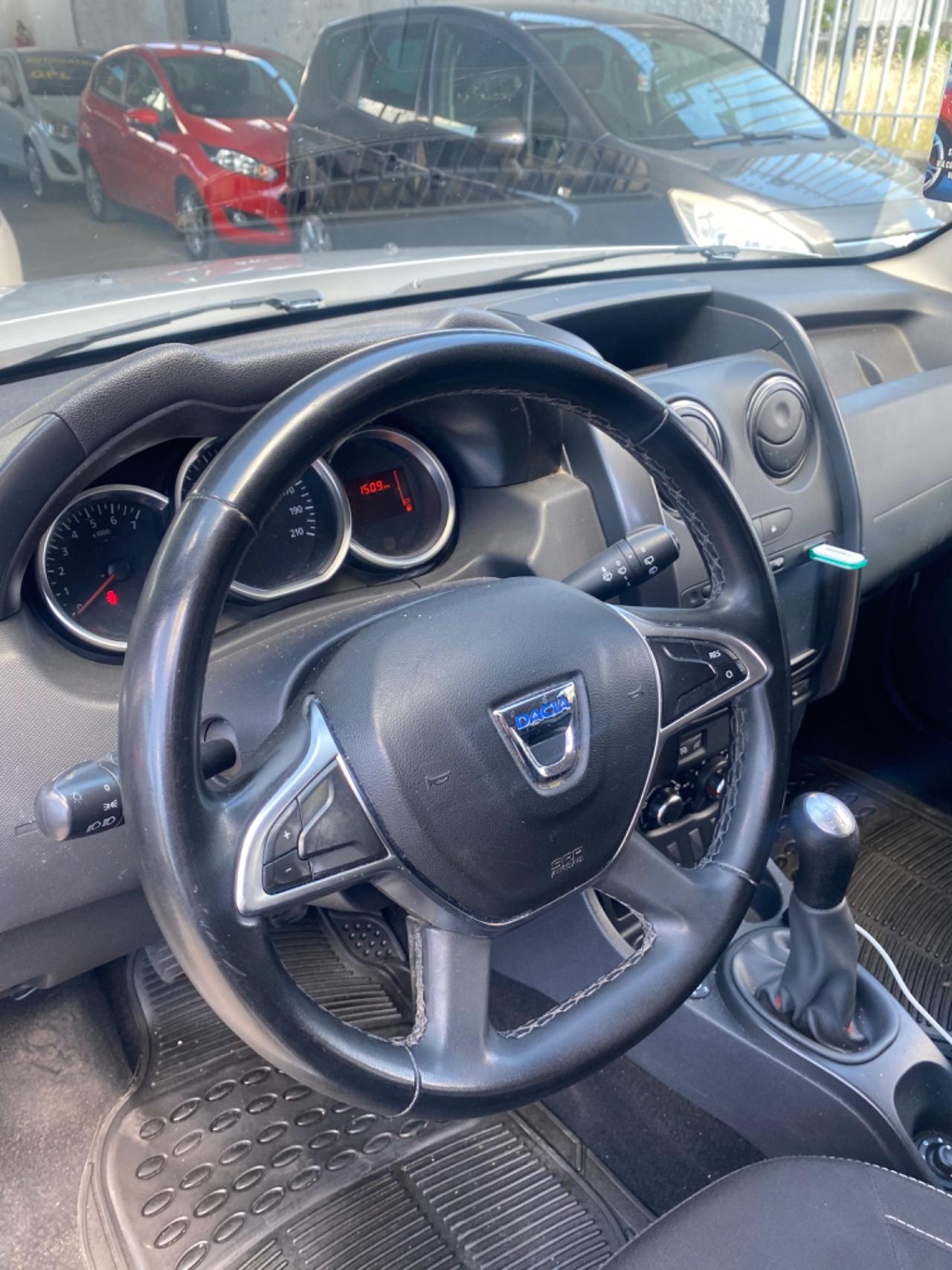 Dacia Duster 1.6 GPL 2018 Full Navi TAGLIANDATA