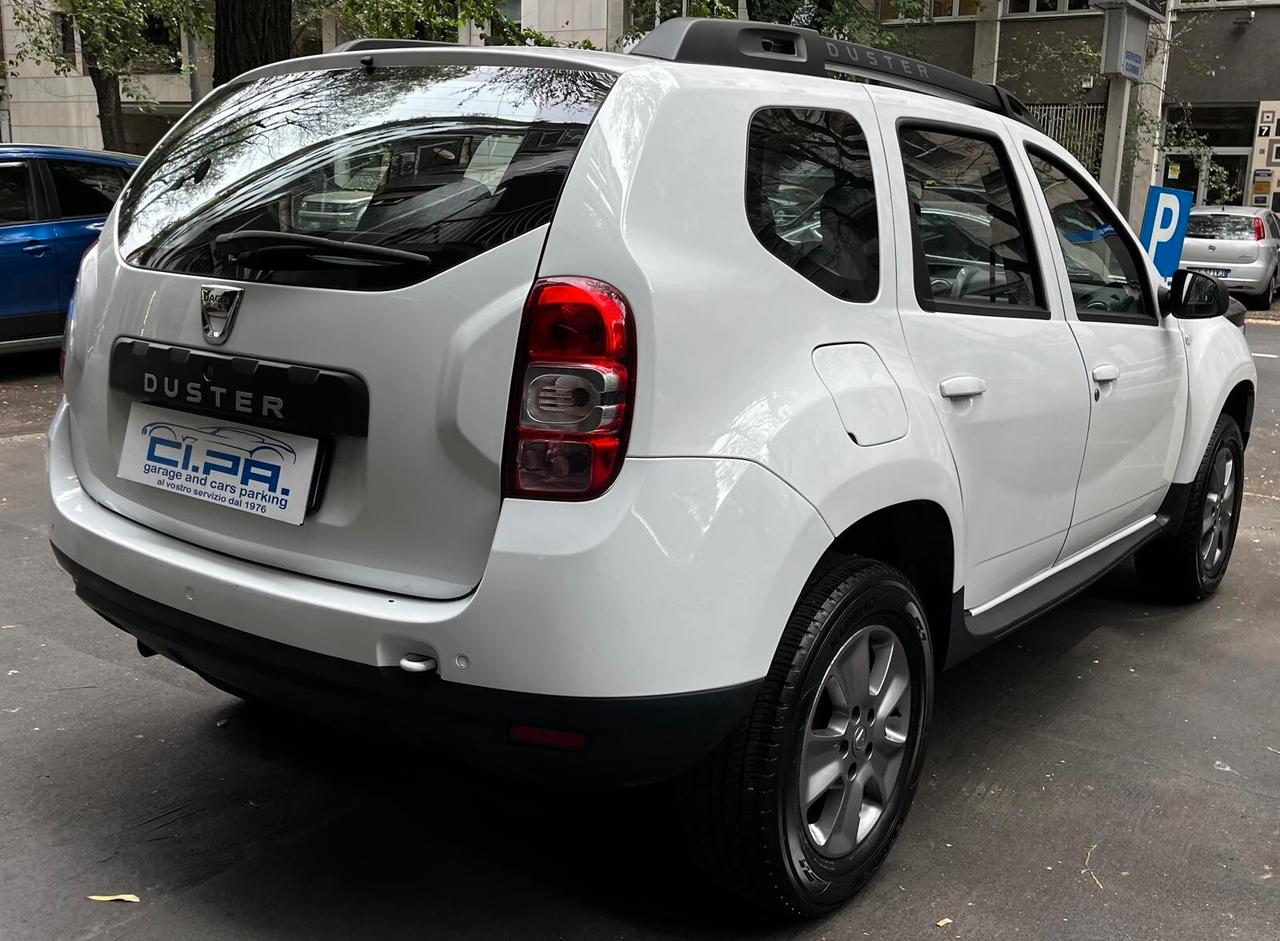 Dacia Duster 1.6 115CV Start&Stop 4x2 GPL Lauréate