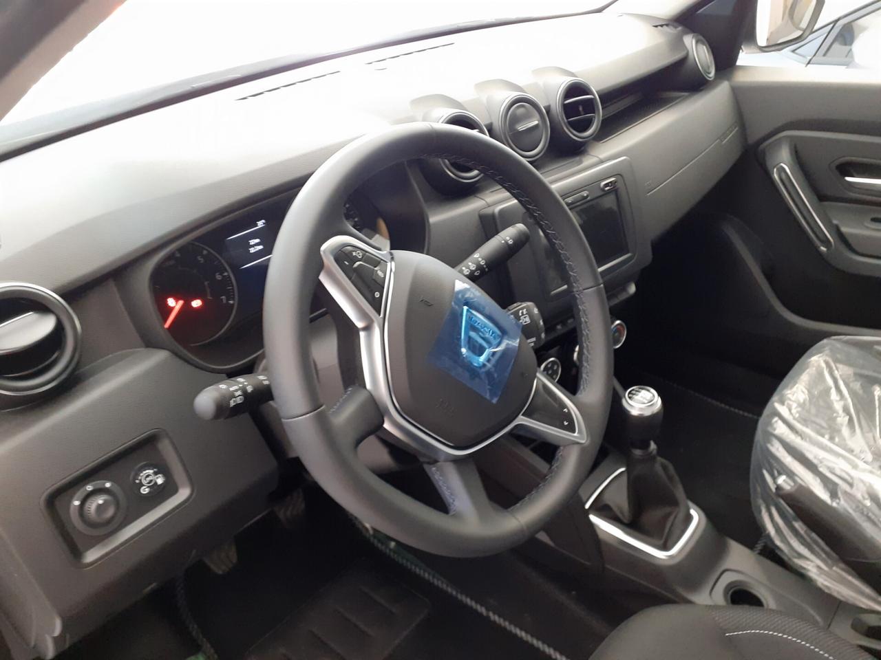Dacia Duster 1.6 115 CV S&S 4x2 GPL Serie Speciale Brave