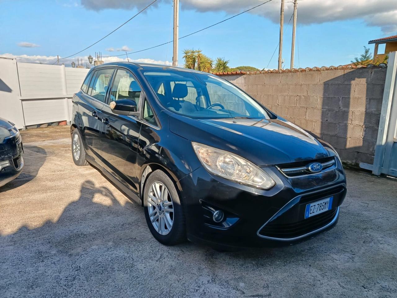 Grand C-Max 7 Posti 1.6 TDCi 115CV Titanium