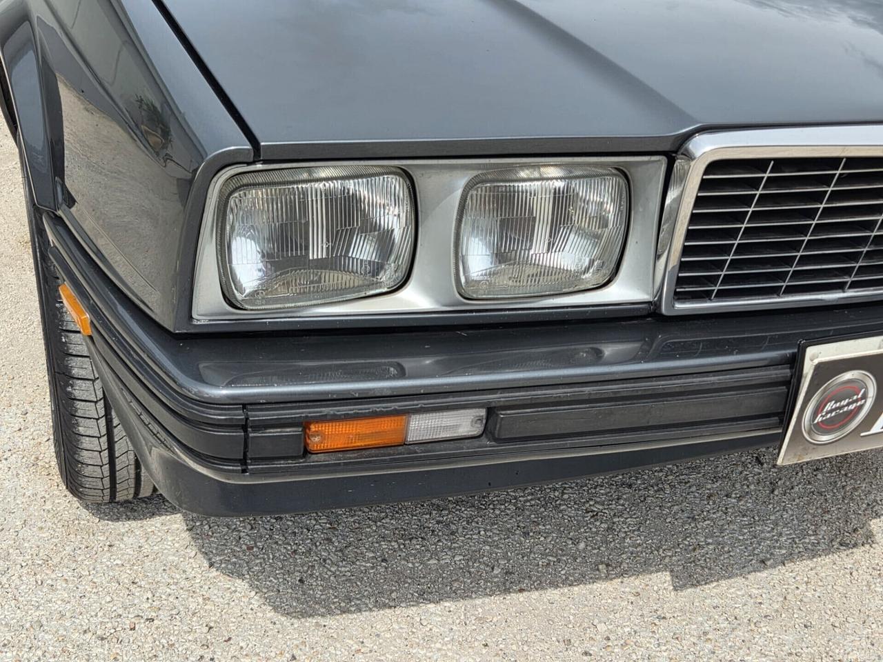 Maserati 420 BITURBO MISSONI -ASI-