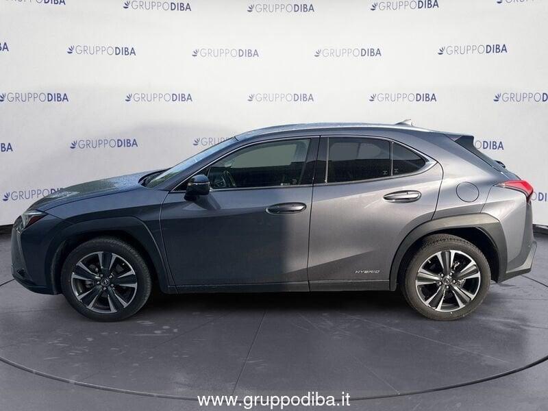 Lexus UX 2019 250h 2.0 Premium 4wd cvt my20