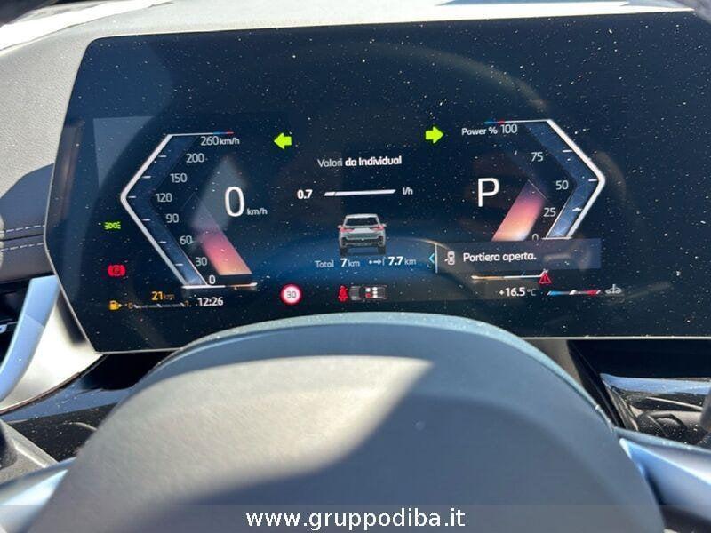 BMW X1 Serie X SDRIVE20D