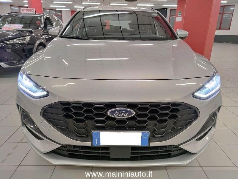 Ford Focus 1.0 125cv Hybrid SW ST Line Automatica SUPER PROMO