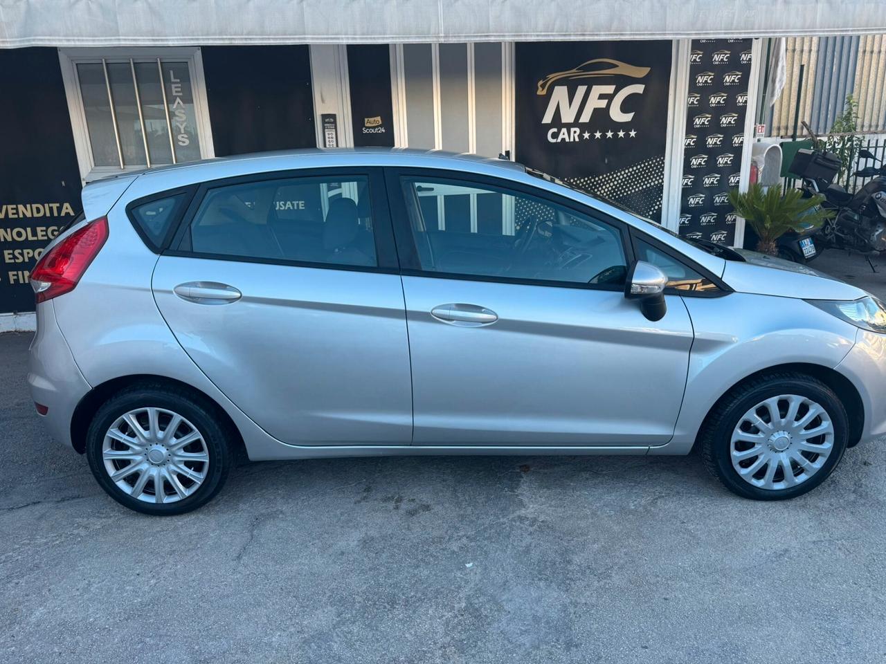 Ford Fiesta 1.2 82 CV 5 porte Titanium