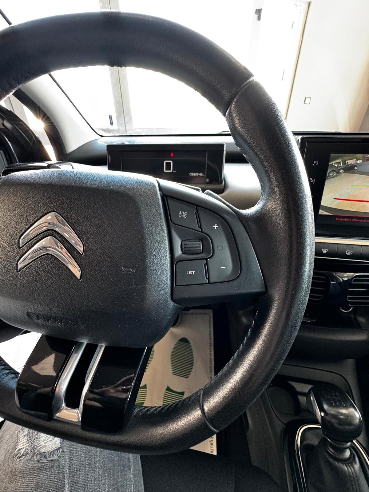 CITROEN C4 CACTUS MY2018 1.6 HDI 100CV SHINE