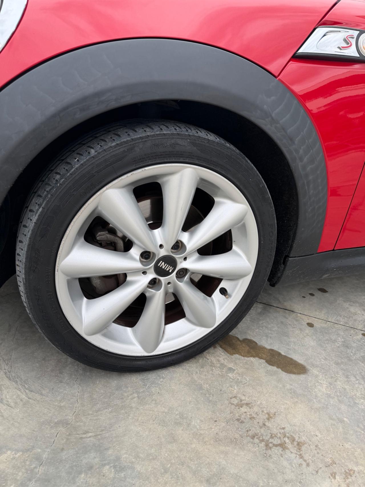 Mini 1.6 16V Cooper S