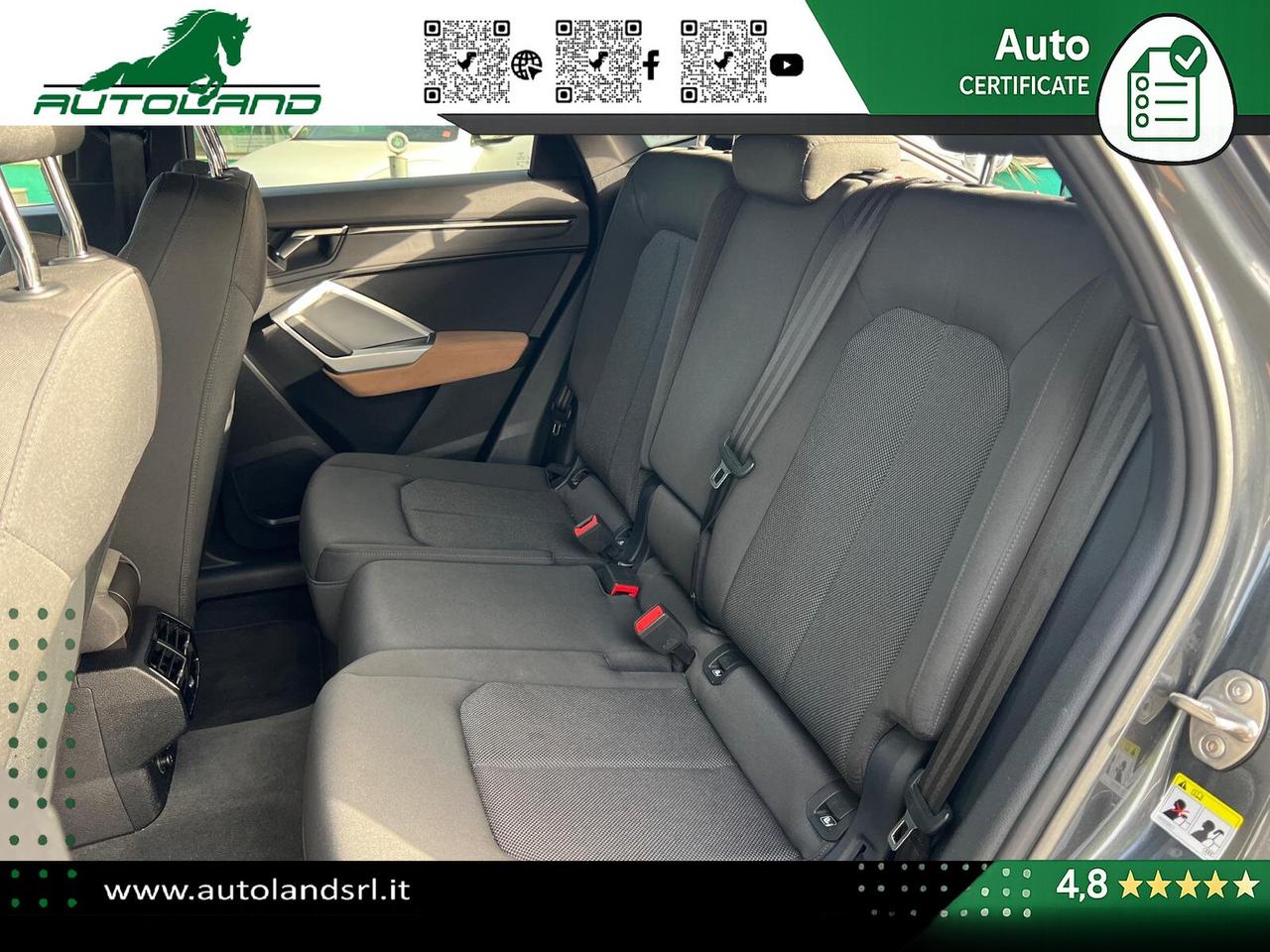 Audi Q3 Sportback 35 TFSI S line