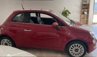 Fiat 500 1.2 Lounge Dual Logic