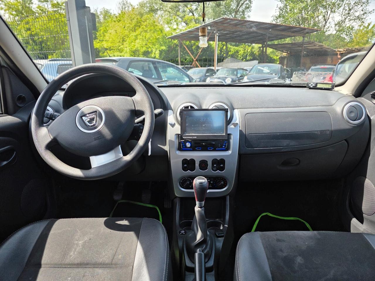 Dacia Sandero Stepway 1.6 8V GPL 85CV