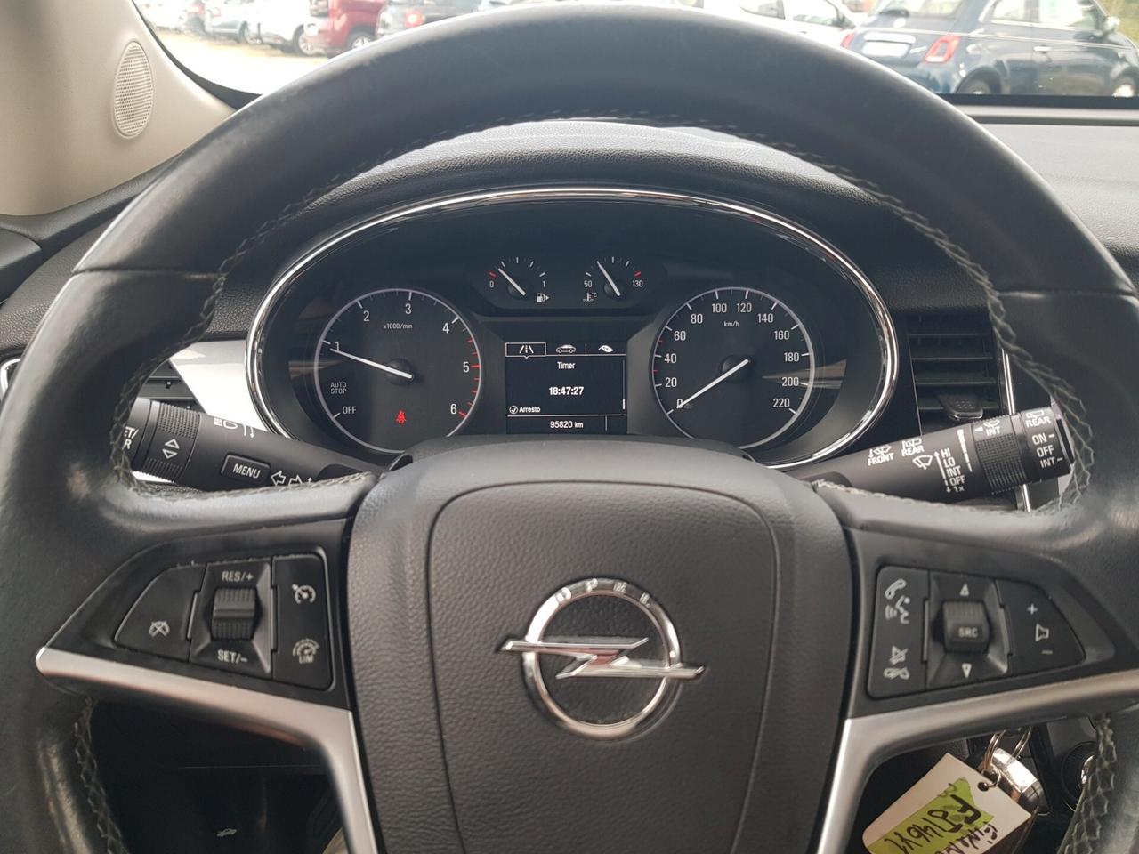 Opel Mokka X 1.6 CDTI Ecotec 4x2 Start&Stop Business