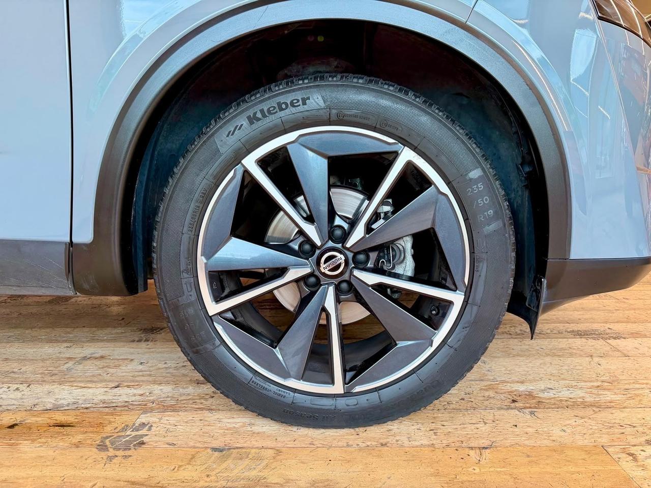 Nissan Qashqai MHEV 158 CV Xtronic Tekna+