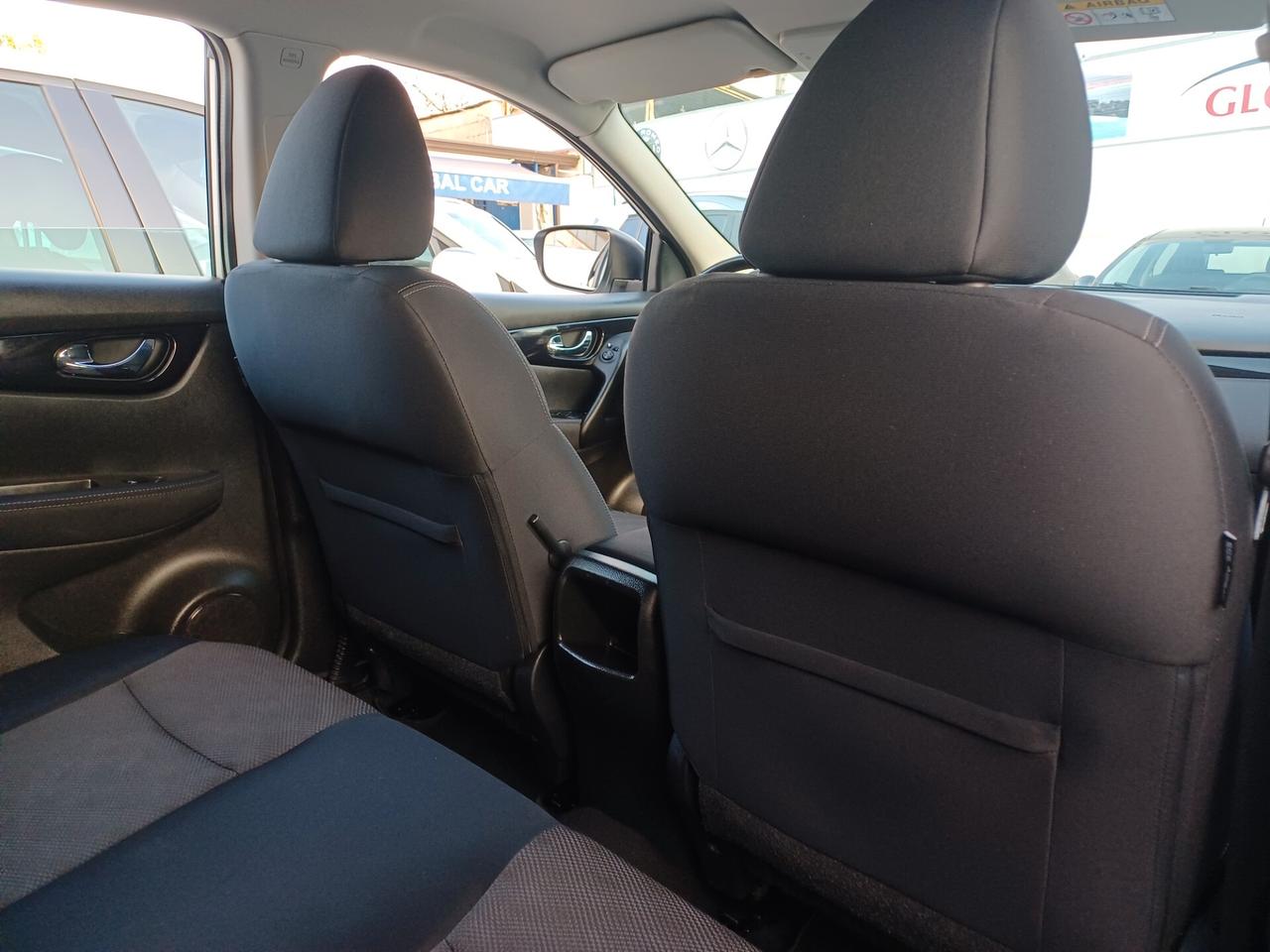 Nissan Qashqai 1.5 dCi Acenta UNICO PROPRIETARIO