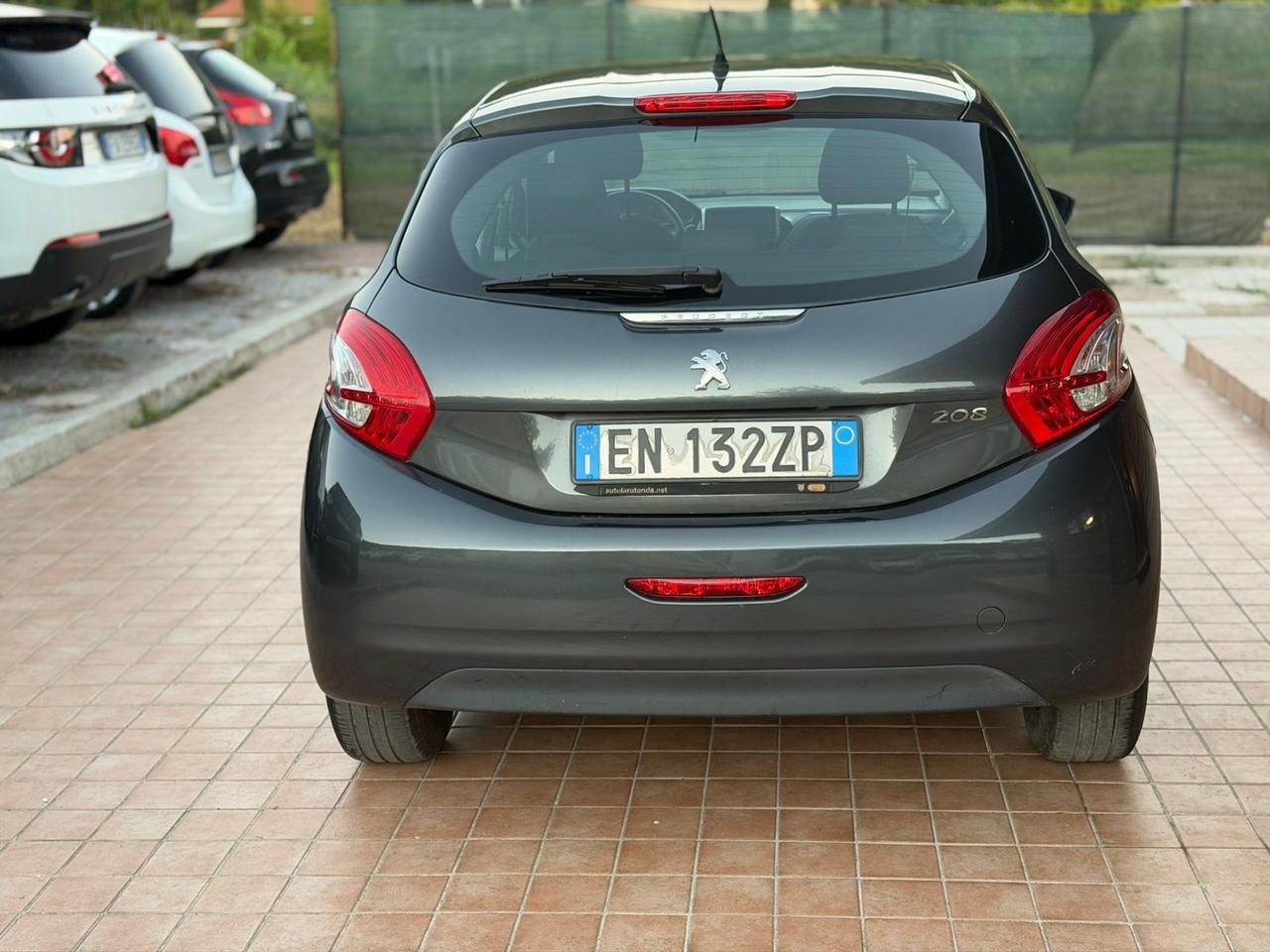 Peugeot 208 1.4 HDi 68 CV 5 porte Access