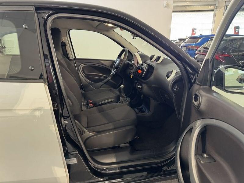 smart forfour forfour 70 1.0 Perfect