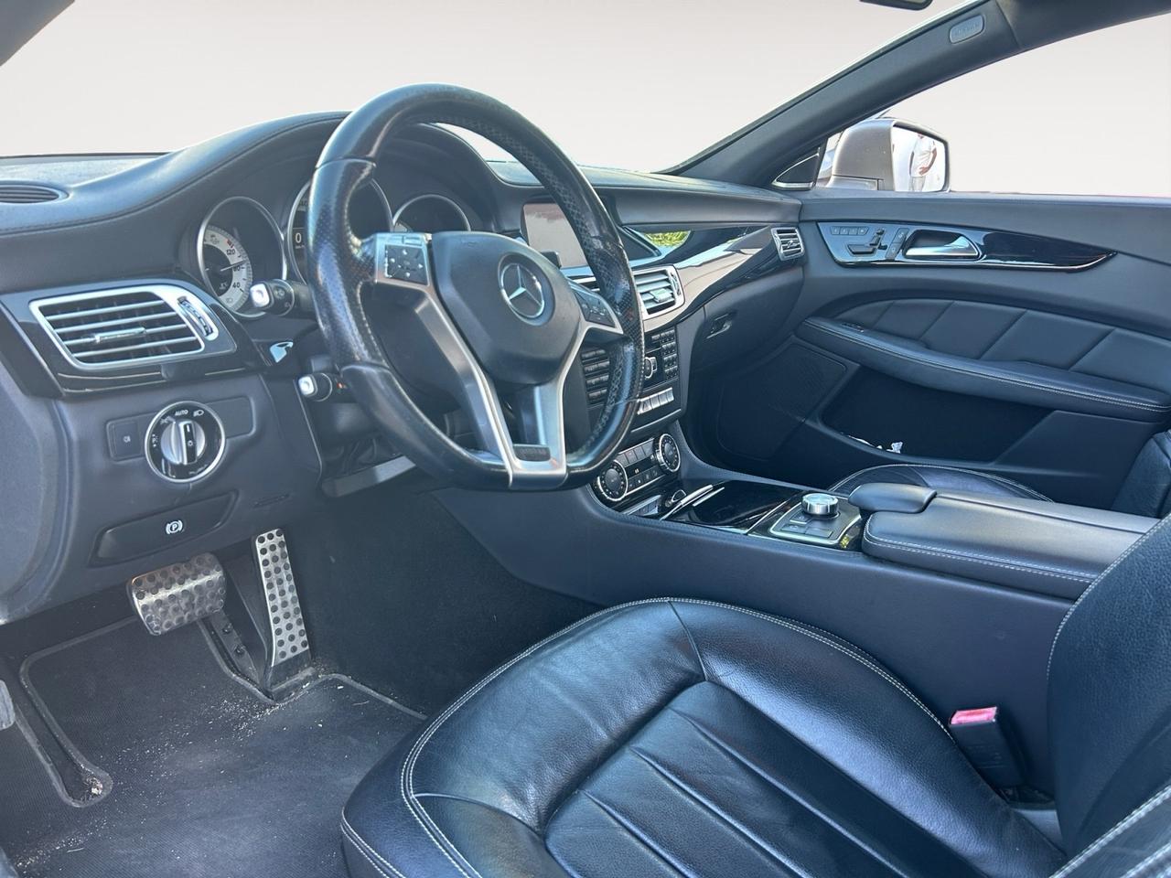 Mercedes-benz CLS 350 CDI BlueEFFICIENCY AMG