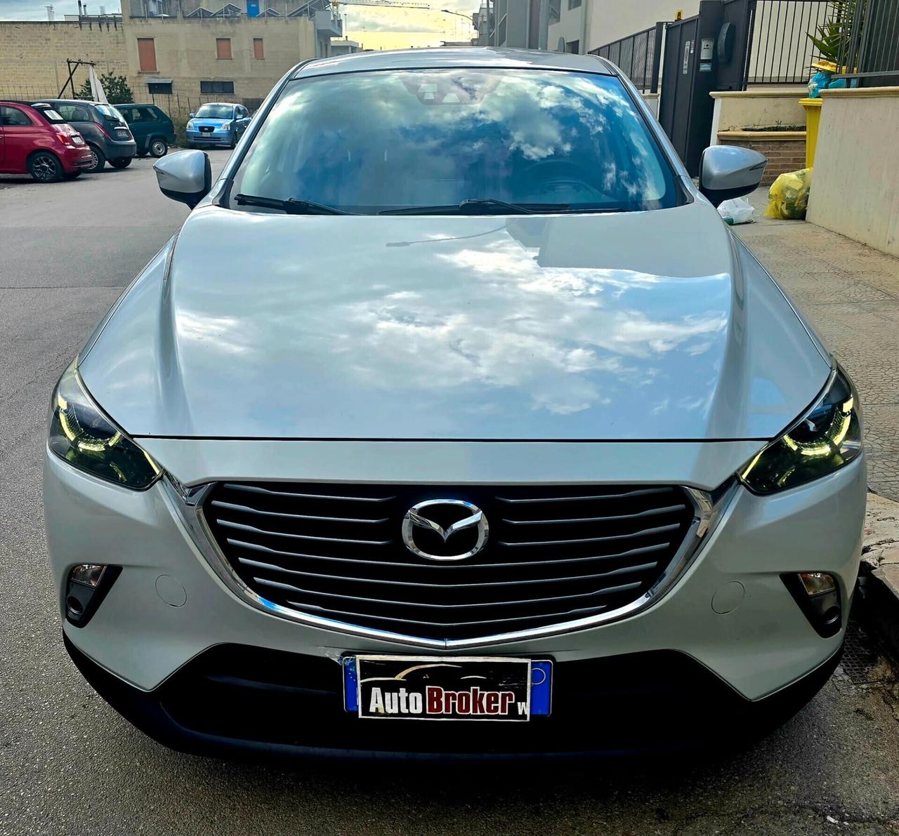 MAZDA CX-3 AWD 1.5 D SKYACTIVE EXCEED AUTOM.