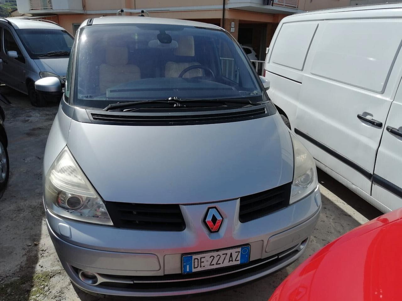 Renault Espace Grand Espace 3.0 V6 24V dCi Proactive Initiale