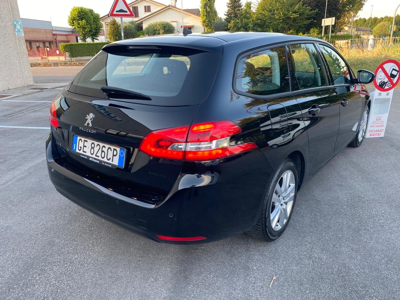 Peugeot 308 My21 Sw 1.5 130 Cv S&S Business