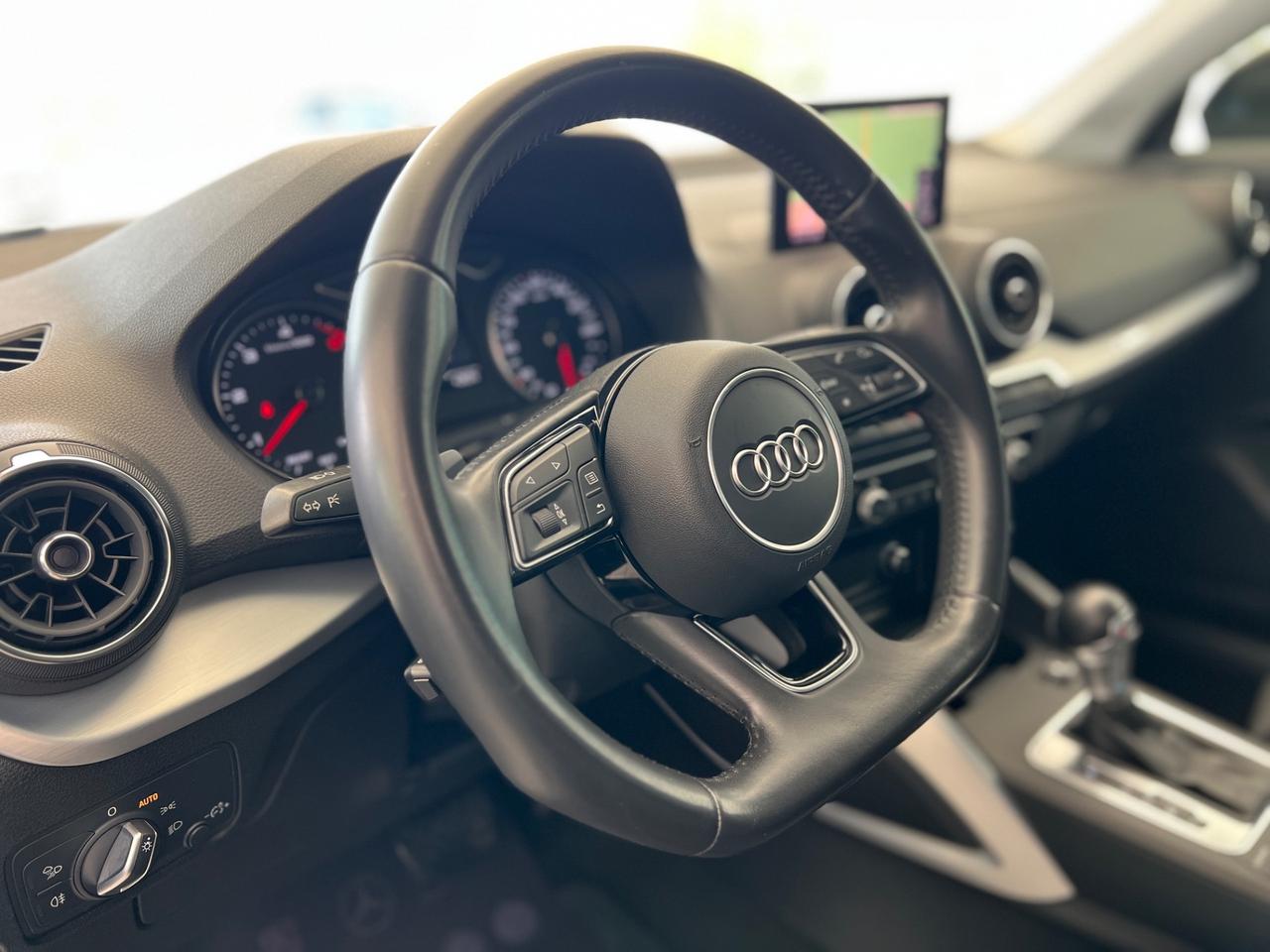Audi Q2 30 TDI S tronic