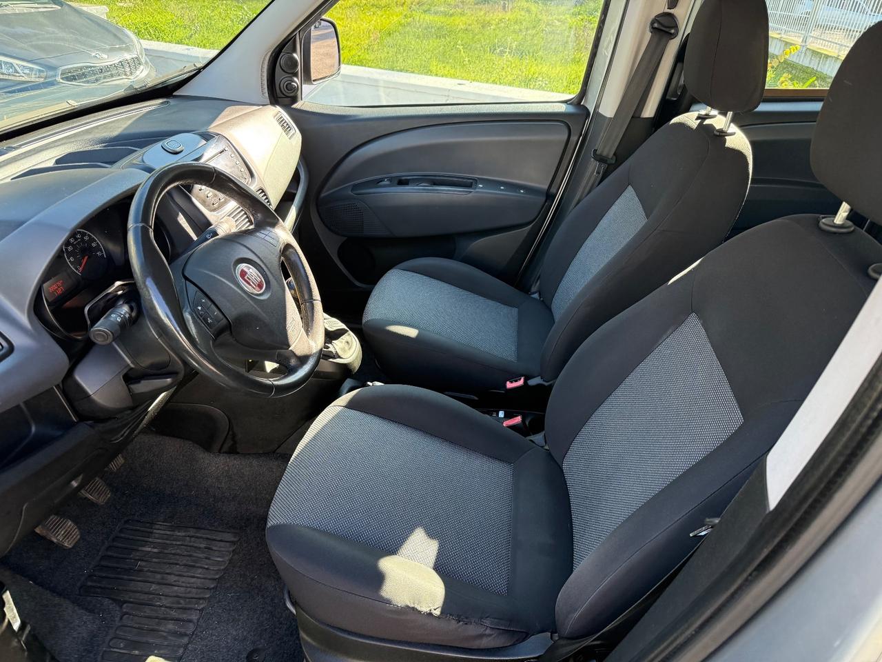 Fiat Doblo Doblò 1.4 T-Jet 16V Natural Power Dynamic