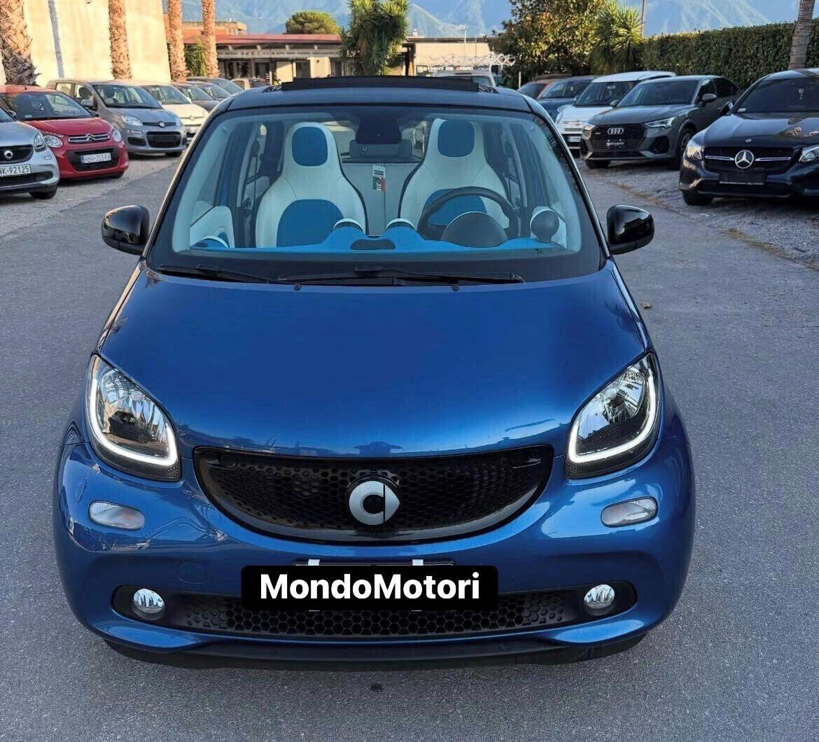 Smart ForFour 70 1.0 Proxy