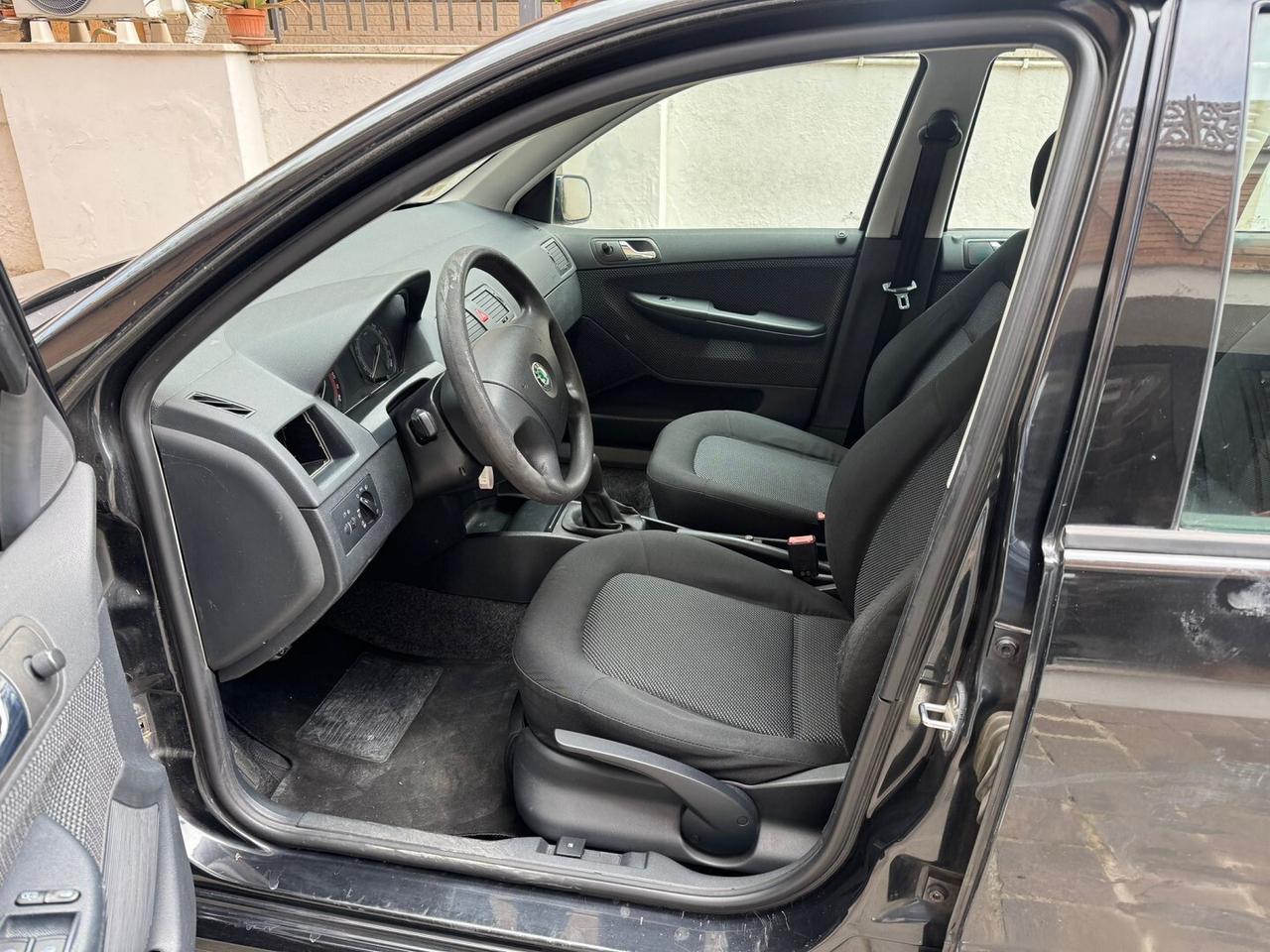 SKODA Fabia 1.4 TDI 69CV cat 5p Urban