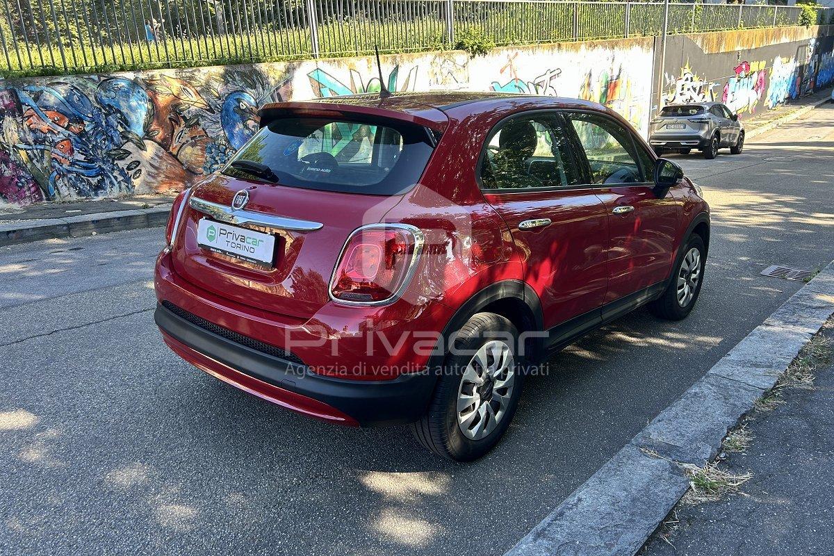 FIAT 500X 1.6 E-Torq 110 CV Pop