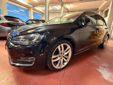 QUALITYCARS PESCARA PROPONE: Volkswagen Golf Business 1.4 TSI 140 CV DSG 5p. Highline BlueMot. Tech.