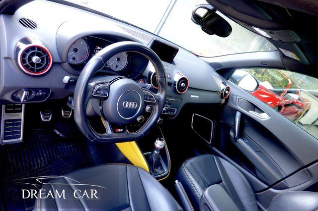 AUDI S1 SPB 2.0 TFSI quattro 231CV PACCHETTO QUATTRO-BOSE
