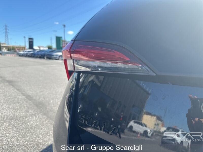 Skoda Scala Scala 1.0 TSI 110 CV Monte Carlo *PREZZO REALE NON VINCOLATO A FINANZIAMENTO*
