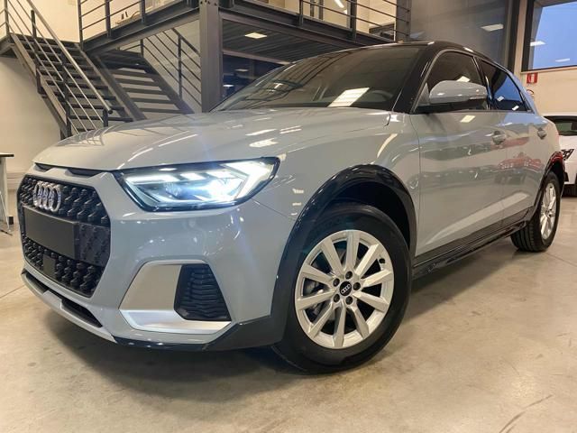 AUDI A1 citycarver 25 TFSI