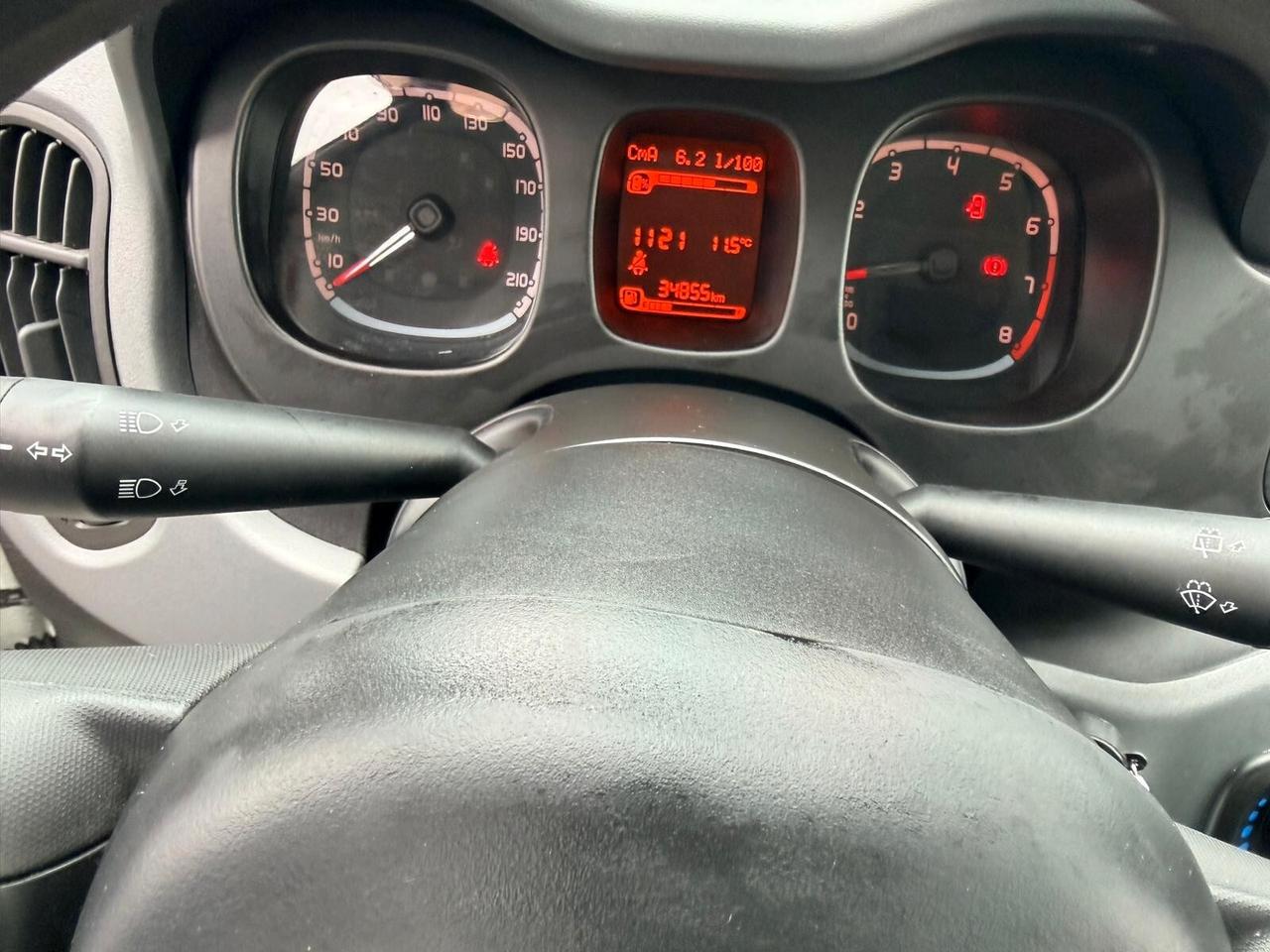 Fiat Panda 1.0 FireFly S&S Hybrid City Cross