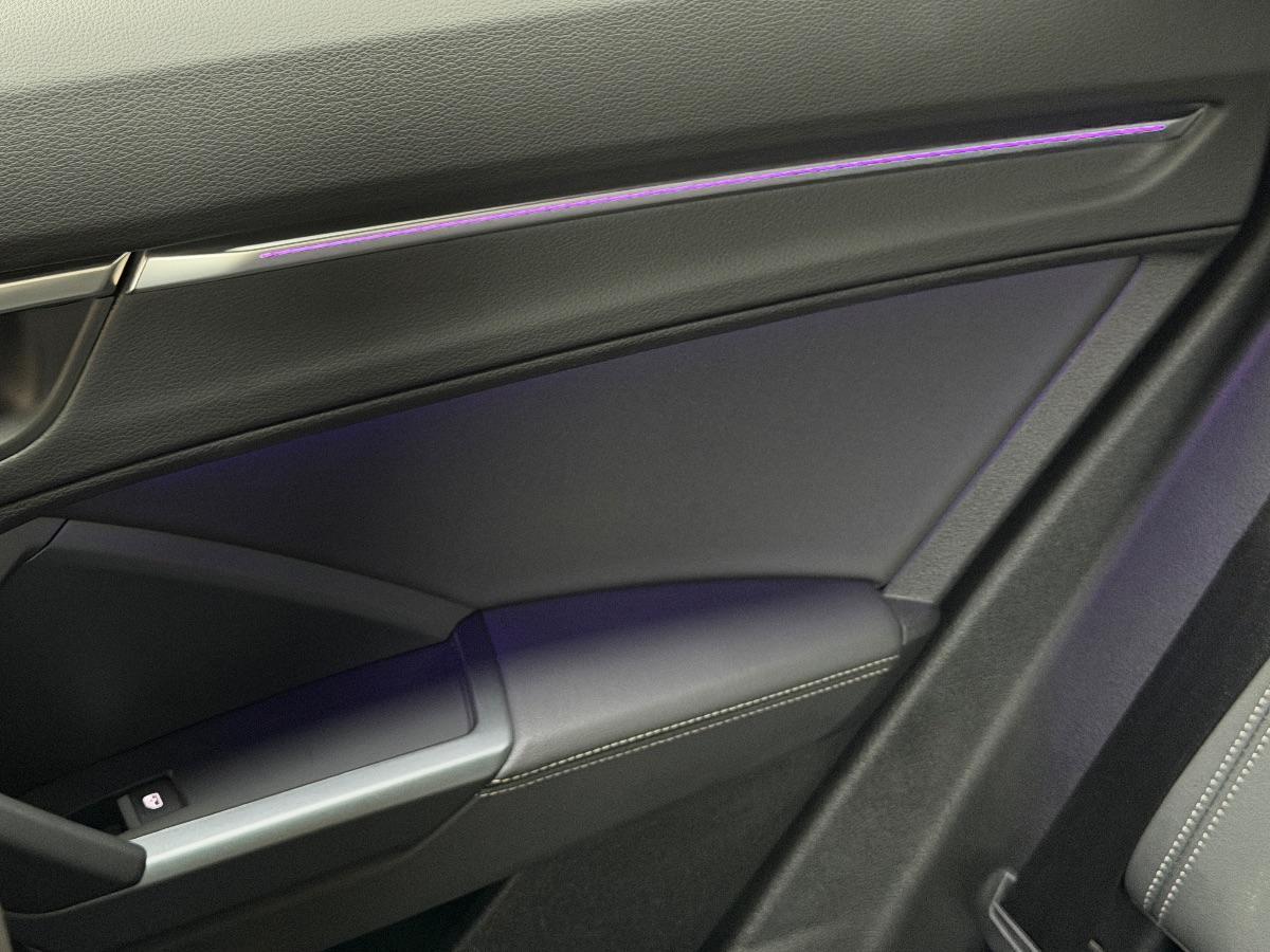 Audi Q3 Sportback 40TDI Quattro S-line Identity Black 200CV