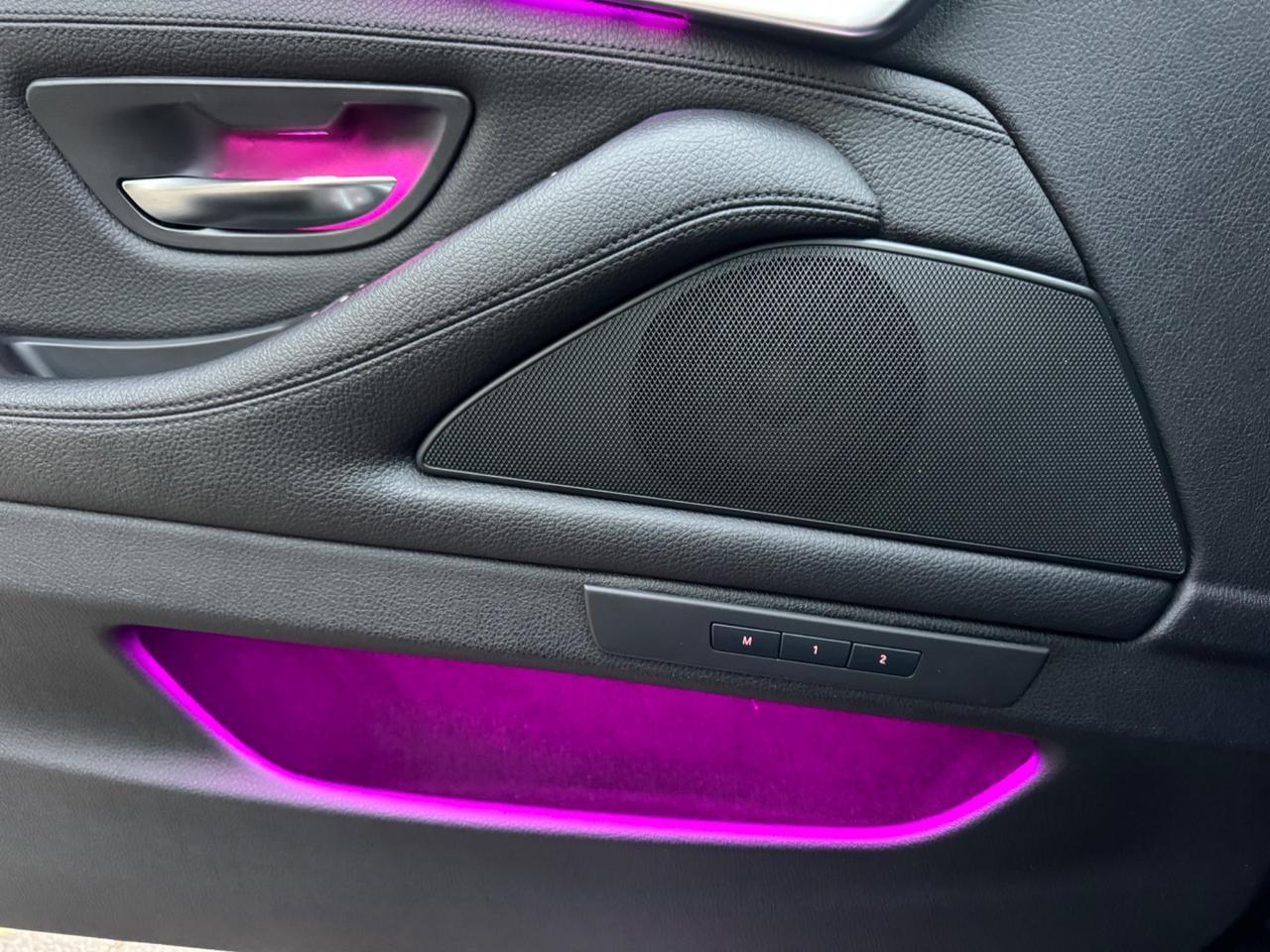 Bmw serie 5 F10 528i xDrive restayling 2015