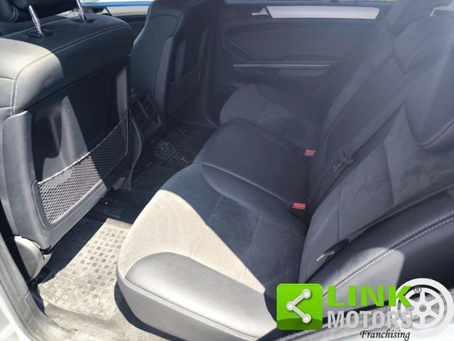 MERCEDES-BENZ ML 320 CDI Sport GancioTraino