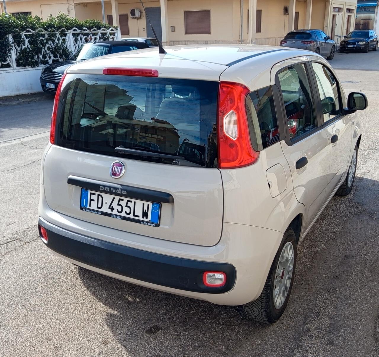 Fiat Panda 1.3 MJT euro6