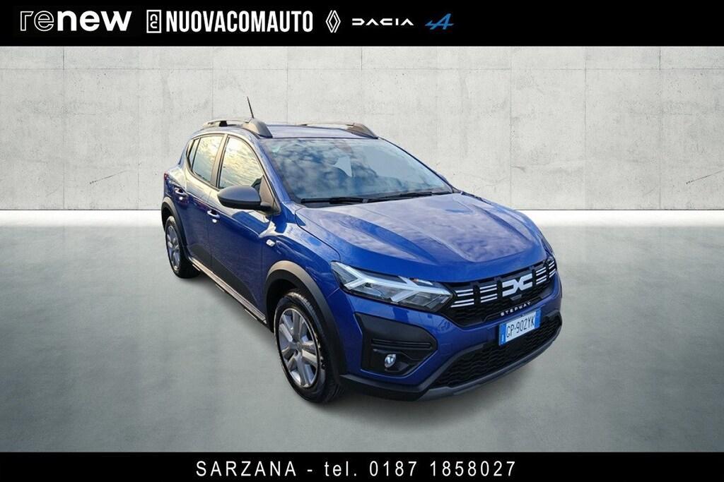 Dacia Sandero Stepway 1.0 TCe Comfort CVT