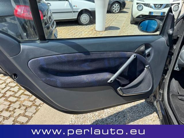 SMART ForTwo 700 coupé passion (45 kW)