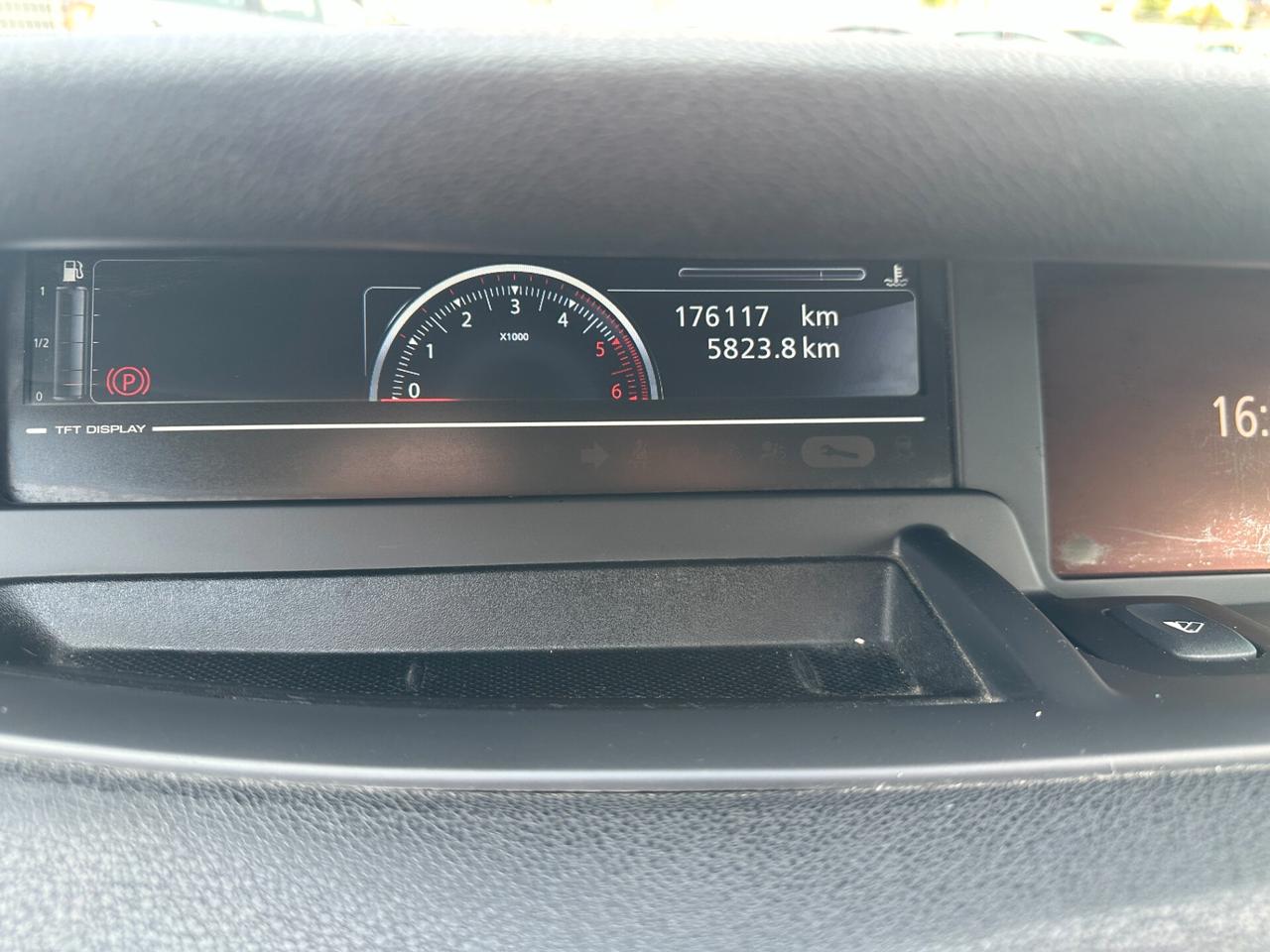 Renault Scenic Scénic 7 Posti 1.6 dCi 130 CV Start&Stop Energy Bose