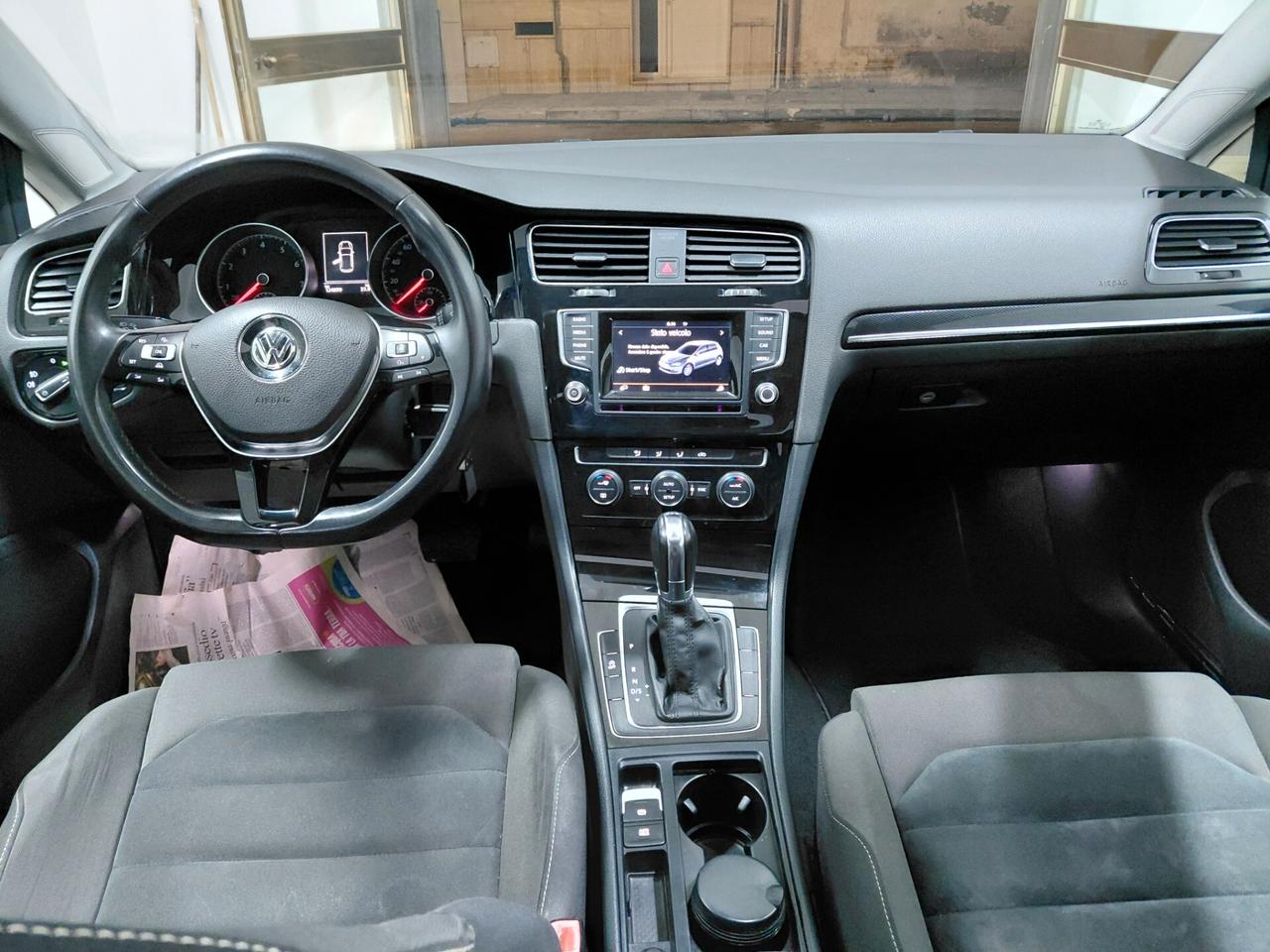 Volkswagen Golf Plus 1.4 TSI Highline