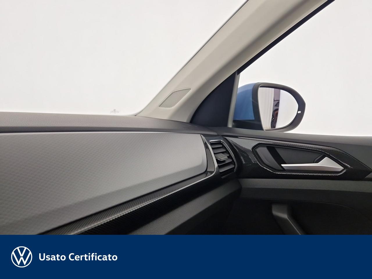 Volkswagen T-Cross 1.0 tsi life 95cv
