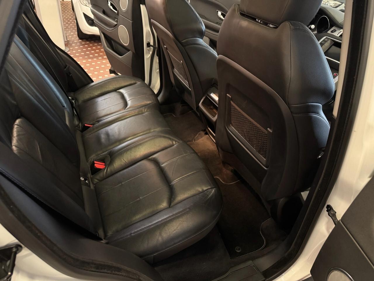 Land Rover Range Evoque 2.0 TD4 150 CV 5p. HSE Dynamic - TAGLIANDI LAND ROVER