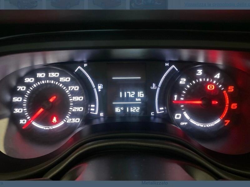 Fiat Tipo 1.6 Mjt 4 porte Opening Edition