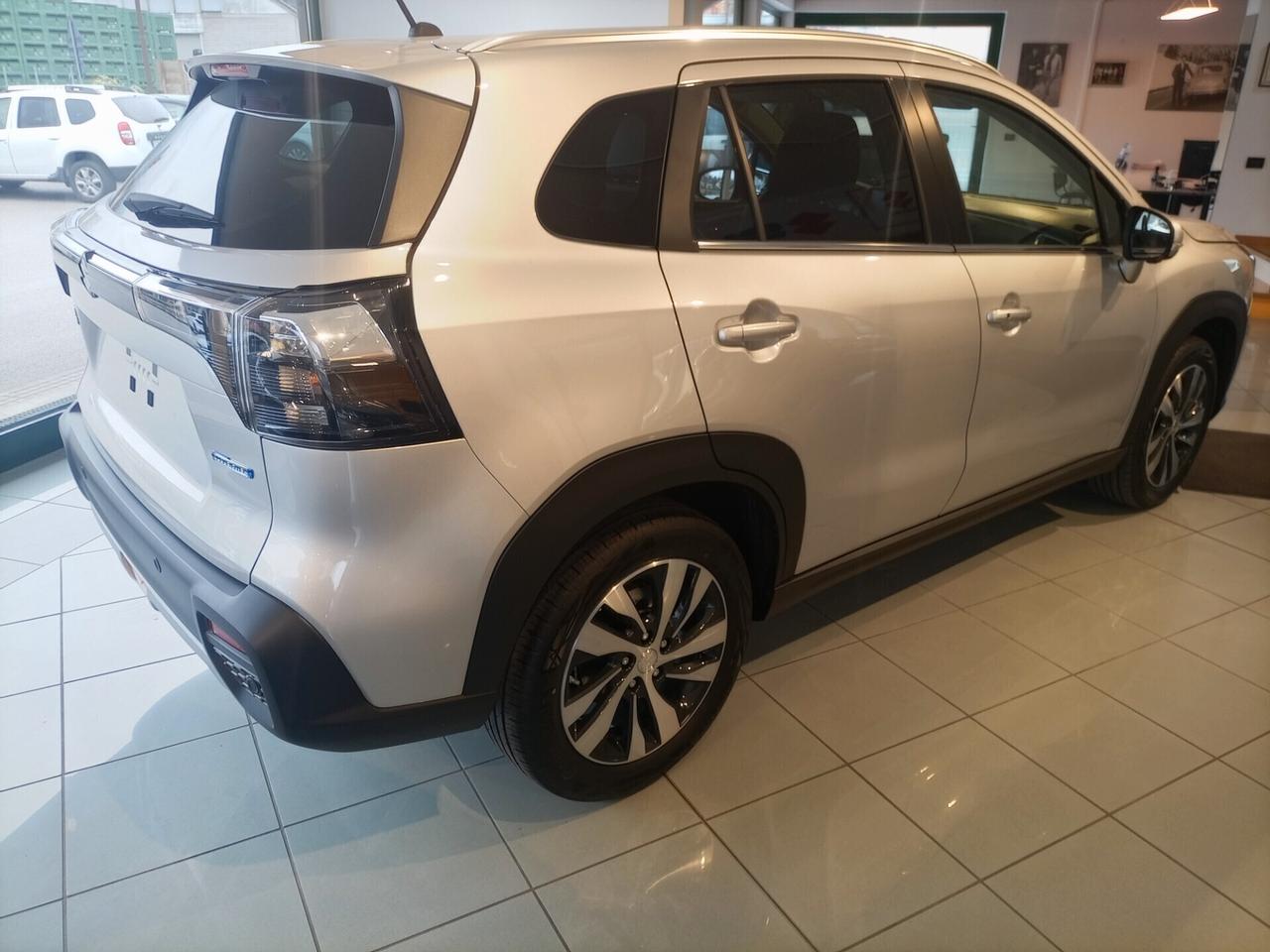Suzuki S-Cross 1.4 Hybrid 4WD AllGrip Top+