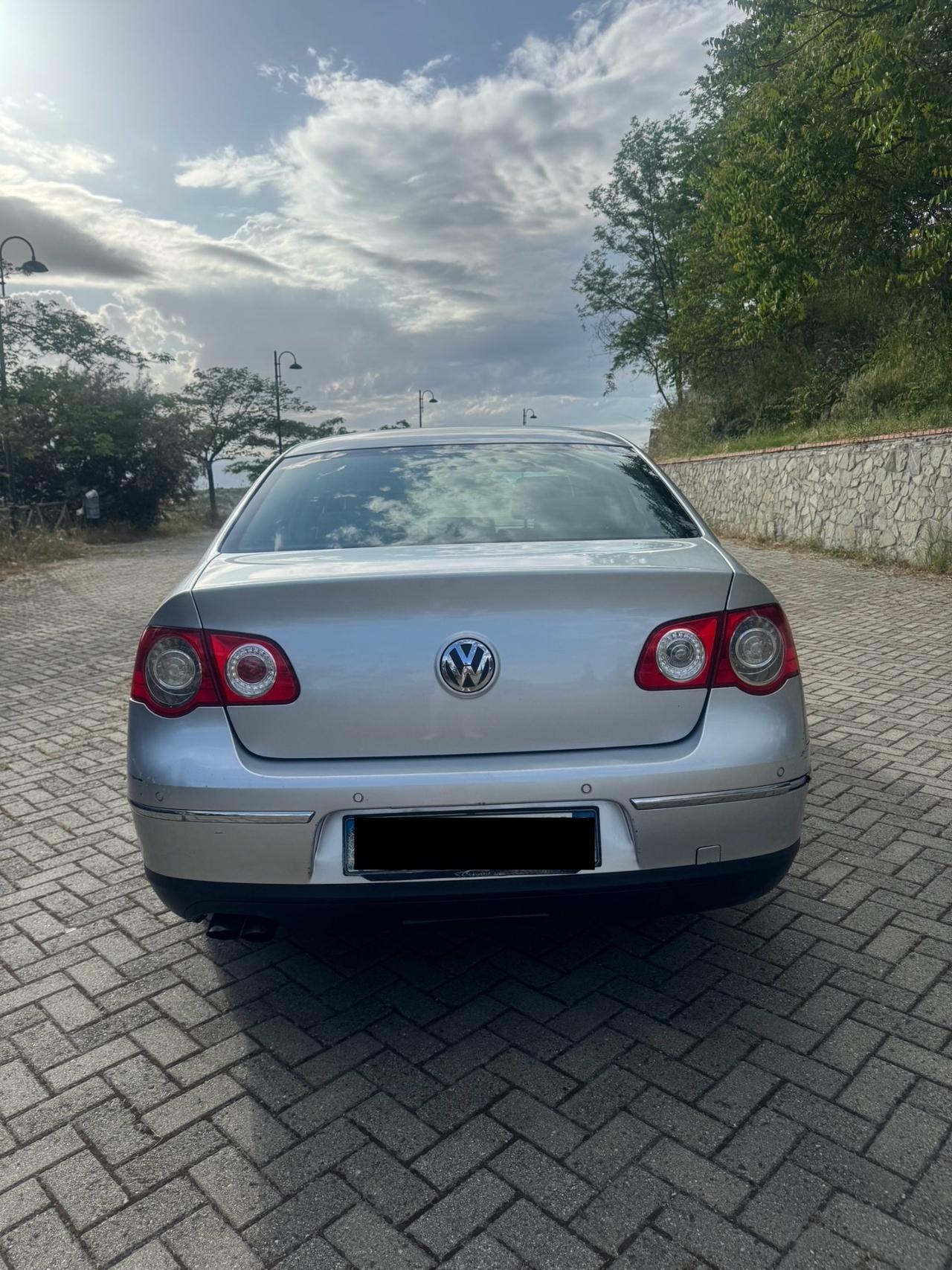 Volkswagen Passat 2.0 TDI 140Cv 2007