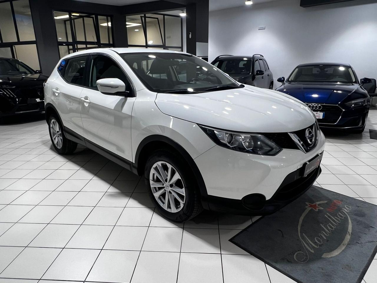 Nissan Qashqai 1.5 dCi Tekna