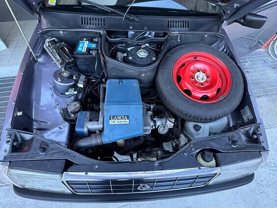 Autobianchi Y10 1.1 i.e. cat Selectronic Avenue