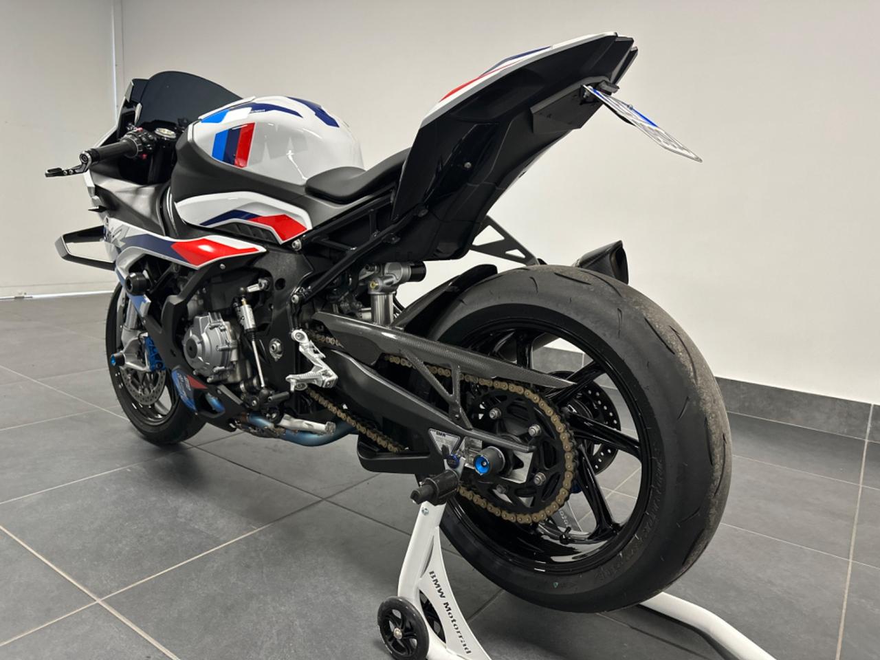 BMW M1000RR 212CV FULL CARBONIO M VERA!! PARI AL NUOVO