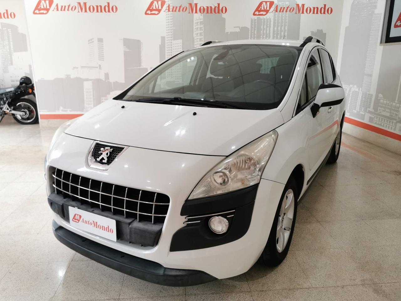 Peugeot 3008 1.6 HDi 112CV Active AUTOCARRO